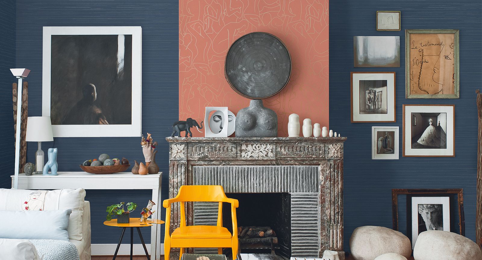 Обои Loymina Amazonia Ins2 020 (10.05 х 1 м)